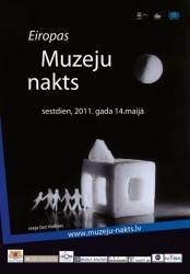 Muzeju nakts 2011 programma
